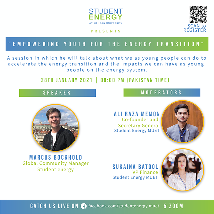 Empowering Youth for the Energy Transition