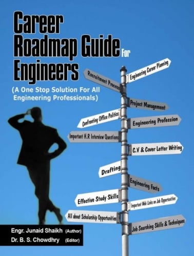 Career Road Map Guide for Engineers Book Available