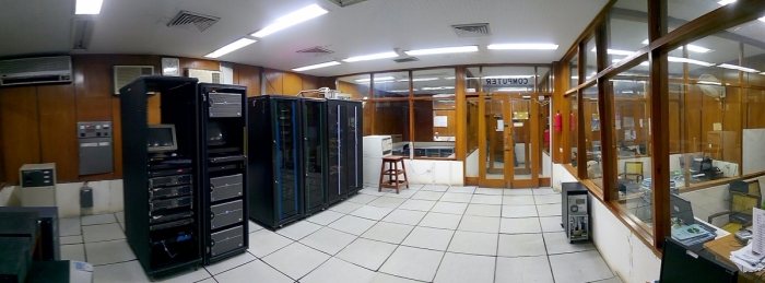 ICPC Server Room