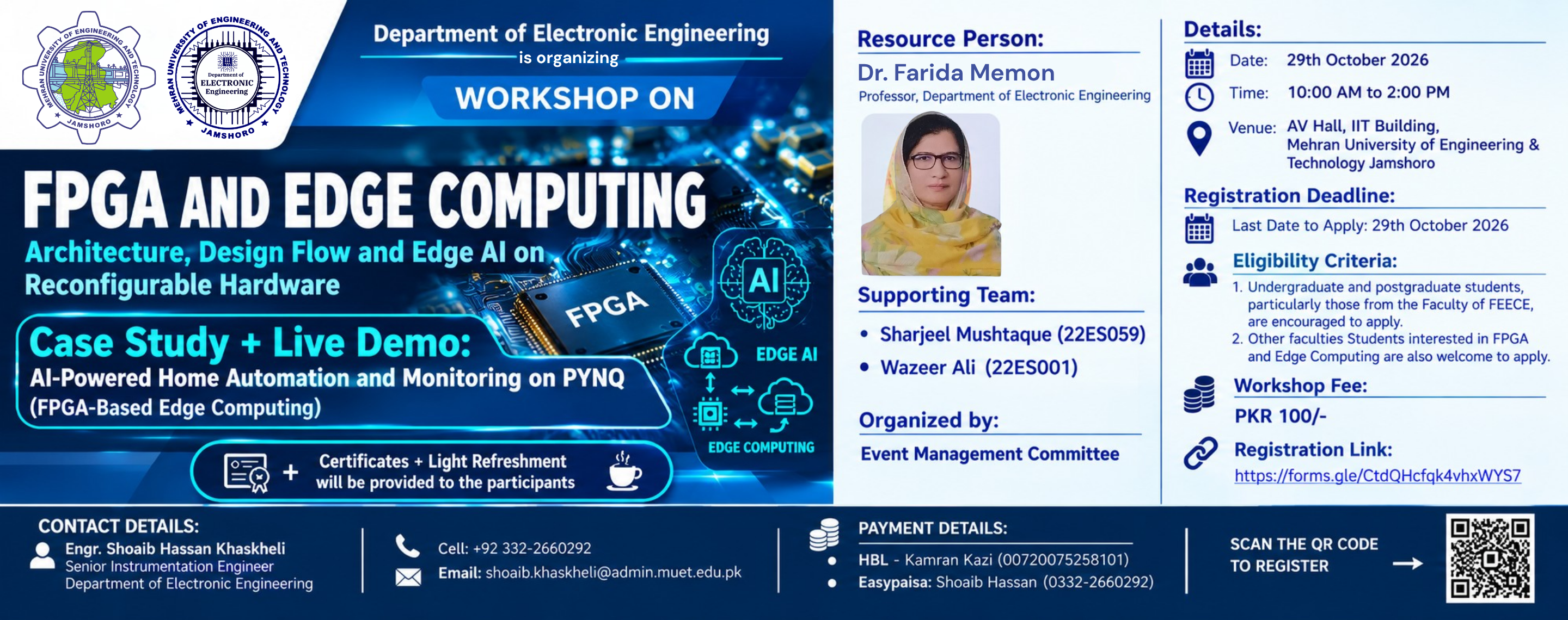  FPGA and Edge Computing
