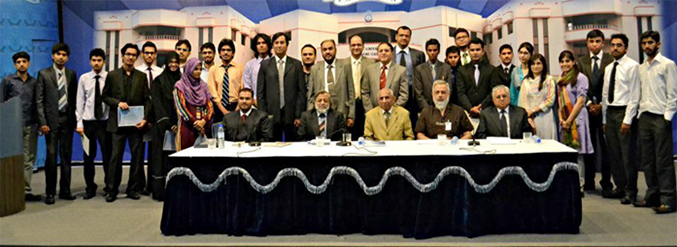 28th IEEEP All Pakistan Student Seminar