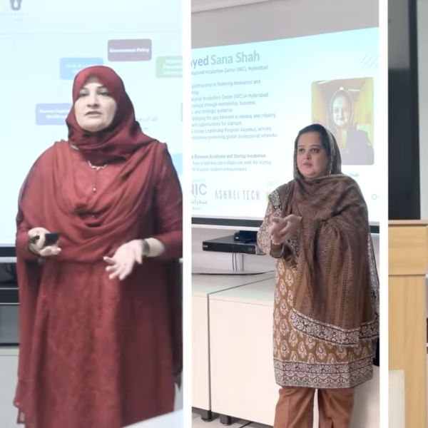 BIC Faculty Ambassadors Event Speakers