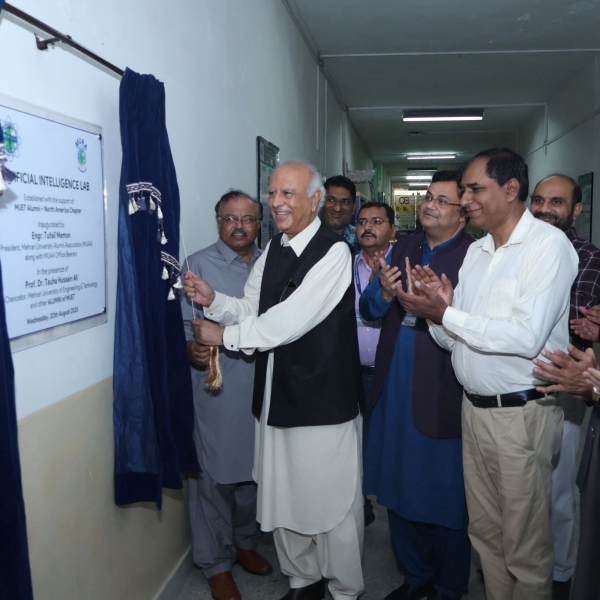 AI Lab Inaugration